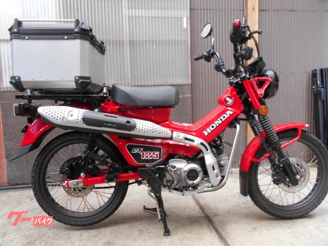 ＣＴ１２５ハンターカブ　ＪＡ６５