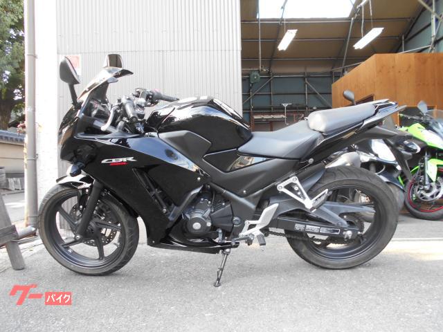 ＣＢＲ２５０Ｒ　ＡＢＳ