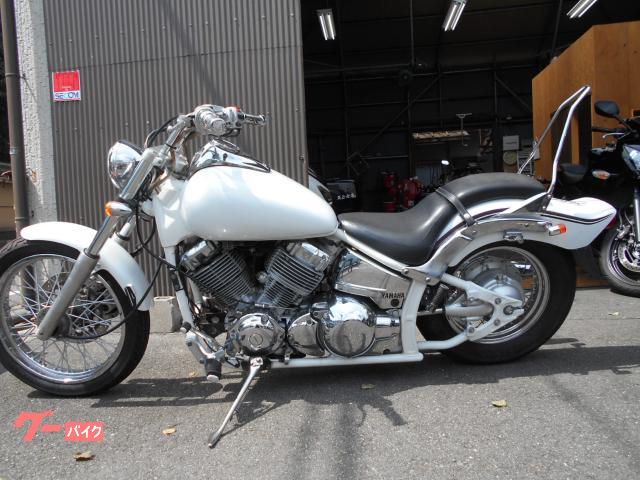 ドラッグスター４００　　車検２年付
