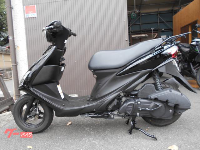アドレスＶ１２５Ｓ