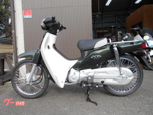 スーパーカブ５０