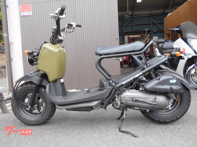 ホンダ★ズーマーFIカスタム多数、新品部品多数、自賠責有 売約済み】ホンダ ズーマーが入荷しました。 | バイクパーツのジャンク