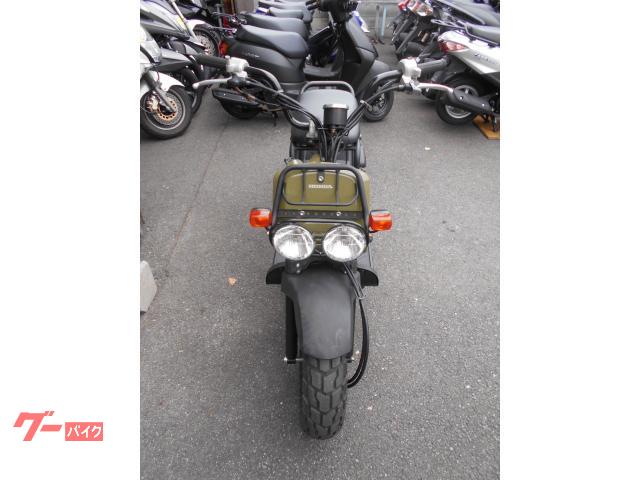 ホンダ安いズーマーインジェクションタイプ ホンダ ズーマー インジェクションモデル｜バイクショップケイ｜新車