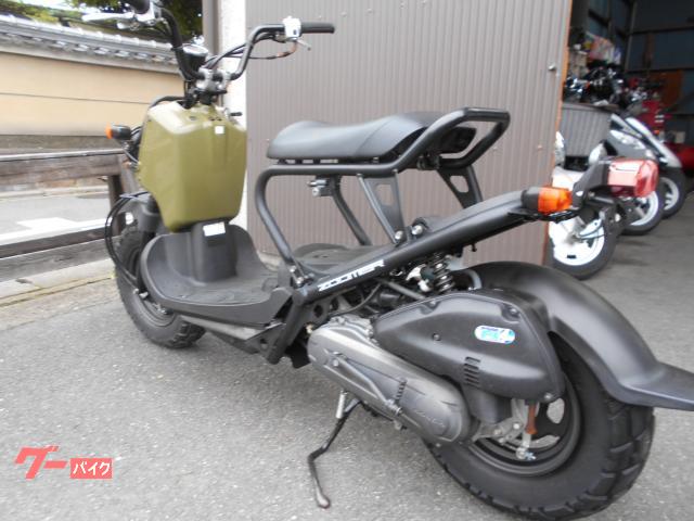ホンダ ズーマー FI インジェクションモデル｜ヤマタニ モータース