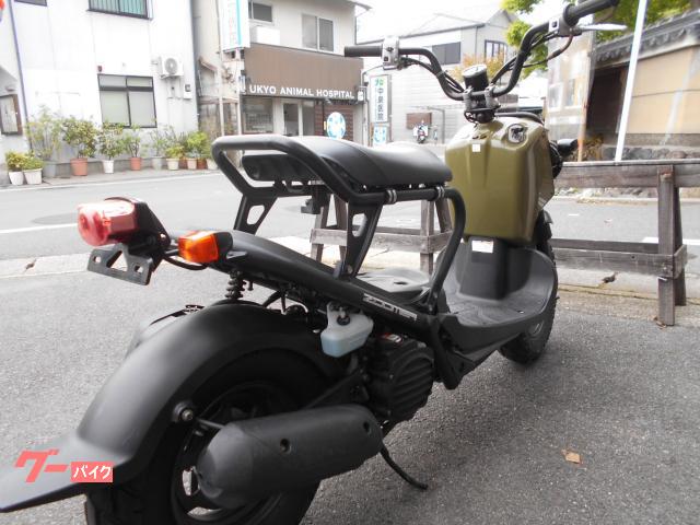 ホンダ　ズーマーFI　低燃費インジェクションモデル　オイル交換済み　千葉県流山市 グーバイク】千葉県・「ホンダ ズーマー」のバイク検索結果一覧(1～14件)