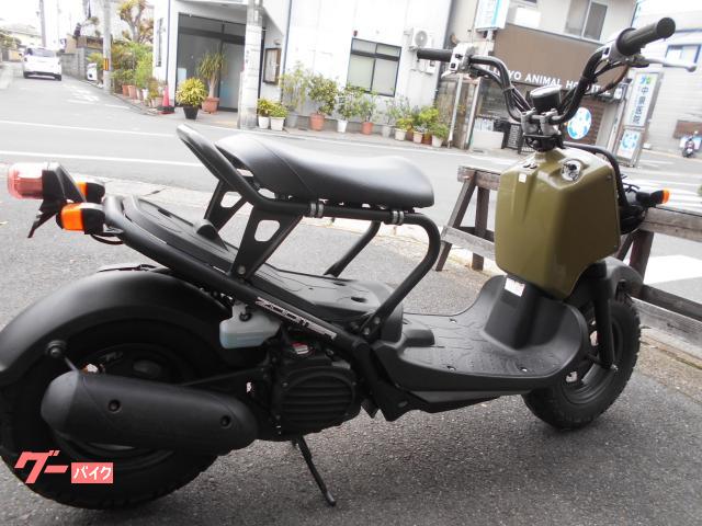 ホンダ ズーマー FI インジェクションモデル｜ヤマタニ モータース