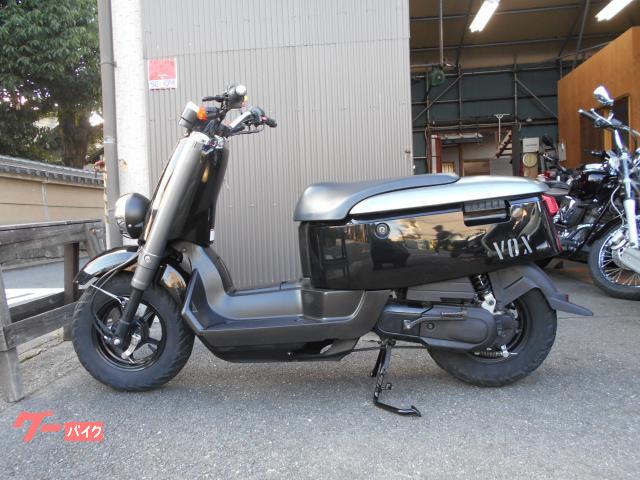 車両情報:ヤマハ VOX | ヤマタニ モータース | 中古バイク・新車バイク