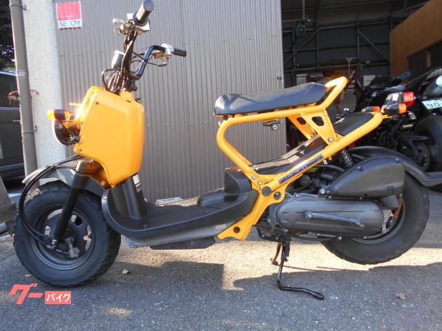 グーバイク】原付スクーター・走行距離 :2万キロ 以下・「ズーマー」の