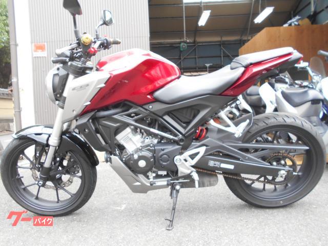 ＣＢ１２５Ｒ