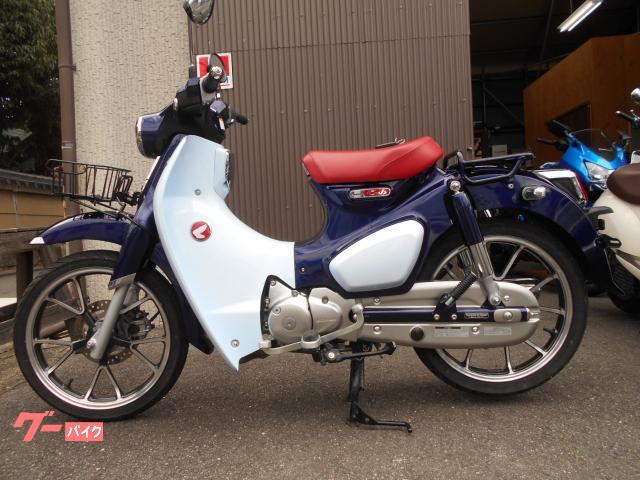 スーパーカブＣ１２５　ＪＡ４８