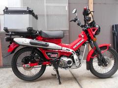 ホンダ　ＣＴ１２５ハンターカブ　ＪＡ６５
