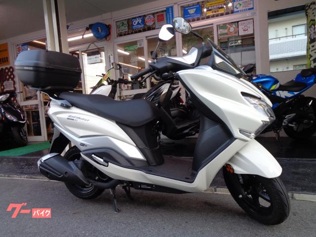 バーグマンストリート１２５ＥＸ