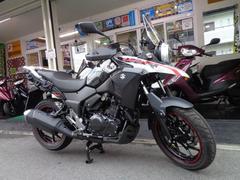 スズキ　Ｖ−ストローム２５０