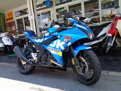スズキ　ＧＳＸ−Ｒ１２５　ＡＢＳ