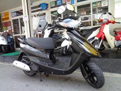ヤマハ　ＪＯＧ　ＺＲ