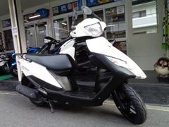 スズキ　アドレス１２５