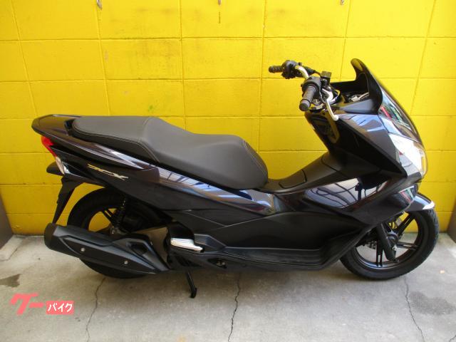 ＰＣＸ　ノーマル車　ワンオーナー車　純正カギ