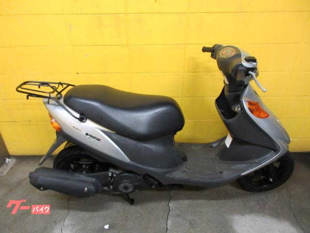 アドレスＶ１２５　ワンオーナー車　ノーマル車　純正カギ