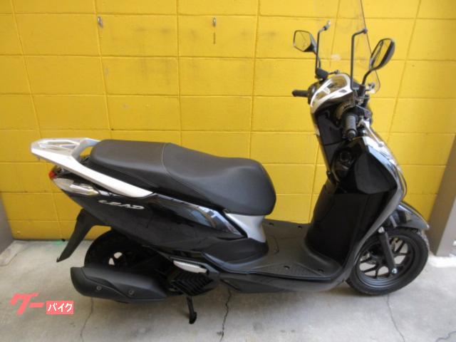リード１２５　ワンオーナー車　ノーマル車　純正カギ