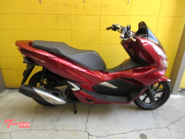 PCX ワンオーナー車 ノーマル車 純正カギ