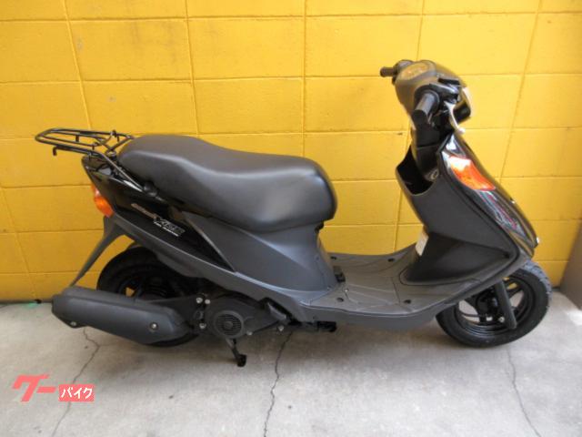 アドレスＶ１２５　ノーマル車　純正カギ