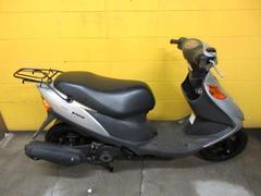 スズキ　アドレスＶ１２５　ワンオーナー車　ノーマル車　純正カギ