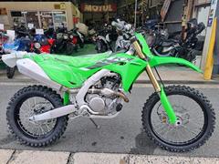 カワサキ　ＫＸ２５０Ｘ　２０２５モデル