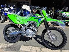 カワサキ　ＫＬＸ２３０Ｒ　Ｓ　新車　２０２６年モデル