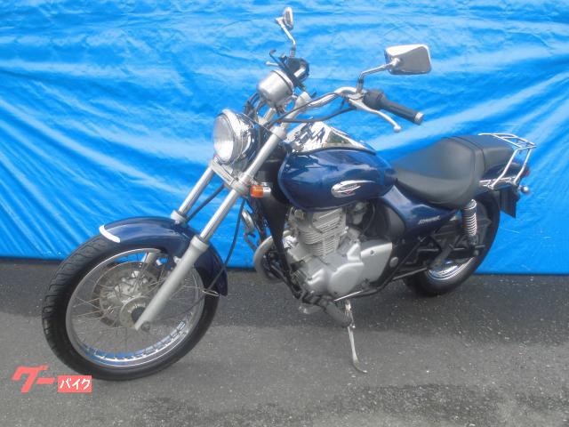 HONDA 希少車ファントム200 実動・書類付き 現状渡し レア車輌