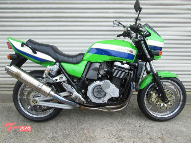 ＺＲＸ１１００ゲールスピードホイールカスタム車検２年付