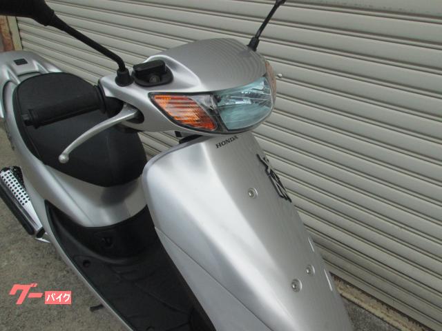 ホンダ ライブDio ZX 2ストエンジン2型｜TEAM