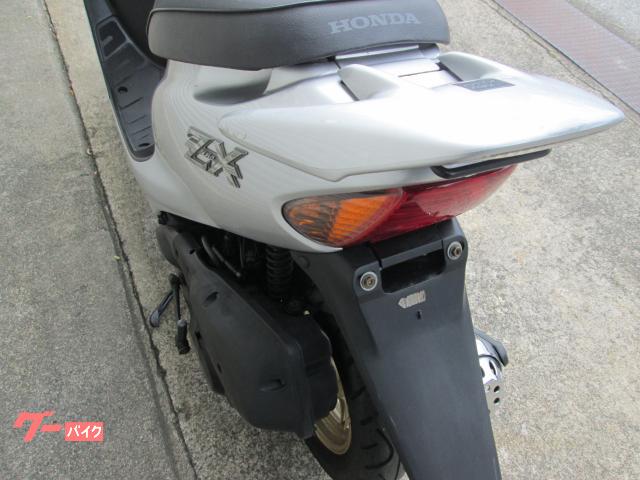 ホンダ ライブDio ZX 2ストエンジン2型｜TEAM
