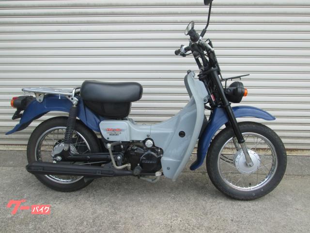 ４サイクルバーディー５０