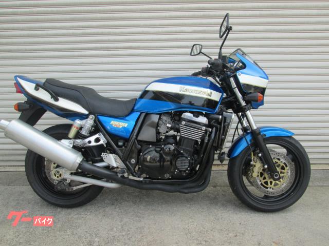 ＺＲＸ１１００　Ｈ１２モデル