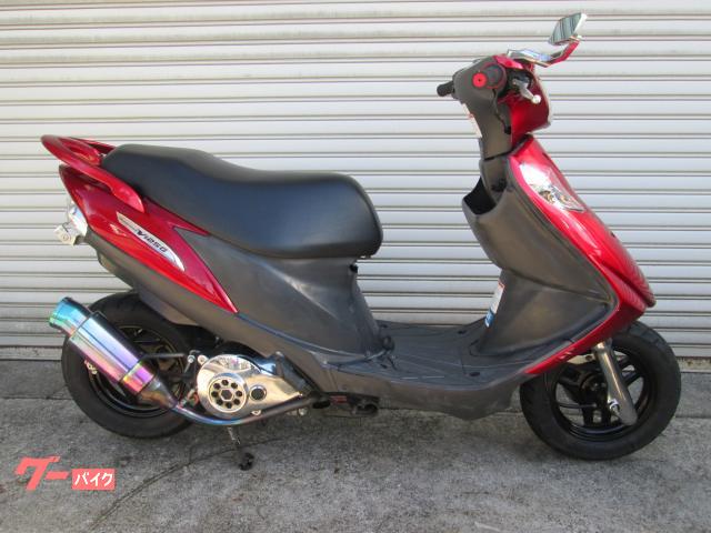 アドレスＶ１２５Ｇ