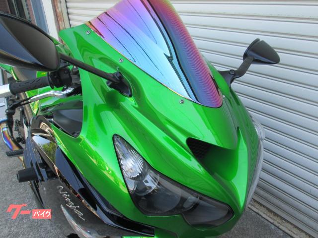 カワサキ ZZ－R1400｜TEAM TWENTY ONE｜新車