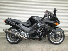 カワサキ　ＺＺ−Ｒ１１００　Ｄ型アンダーカウルレスカスタム　ヨシムラフルエキゾーストマフラー