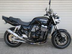 カワサキ　ＺＲＸ１１００−IIチタンマフラーＧＰサイレンサー