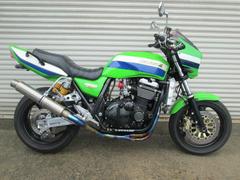 カワサキ　ＺＲＸ１１００　カスタム車　ＦＣＲ　ＯＶＥＲスイングアーム　オーリンズリアサスペンション★カスタムタックロールシート★