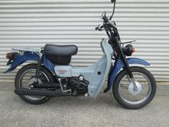 スズキ　４サイクルバーディー５０