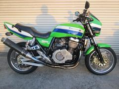 カワサキ　ＺＲＸ１１００　ゲールスピードポリッシュホイールカスタム多数車検令和８年１２月付き