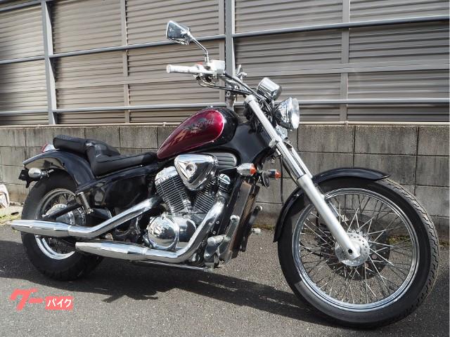 車両情報 ホンダ スティード400 Infinity 中古バイク 新車バイク探しはバイクブロス