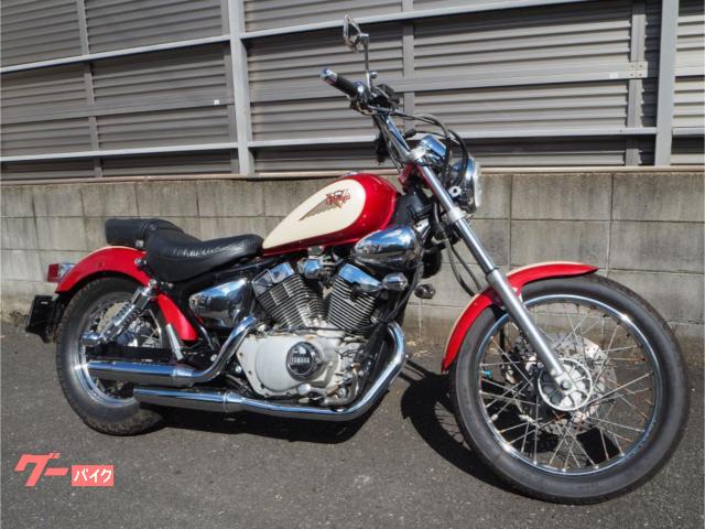 車両情報:ヤマハ XV250ビラーゴS | INFINITY | 中古バイク・新車バイク 