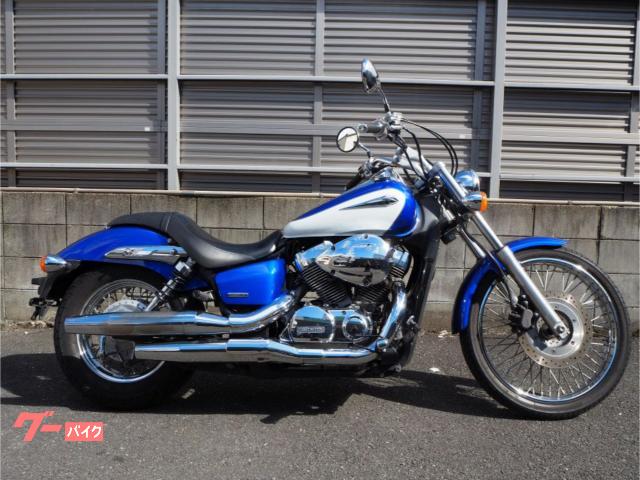 ホンダ シャドウ４００カスタム｜ＩＮＦＩＮＩＴＹ｜新車・中古バイクなら【グーバイク】