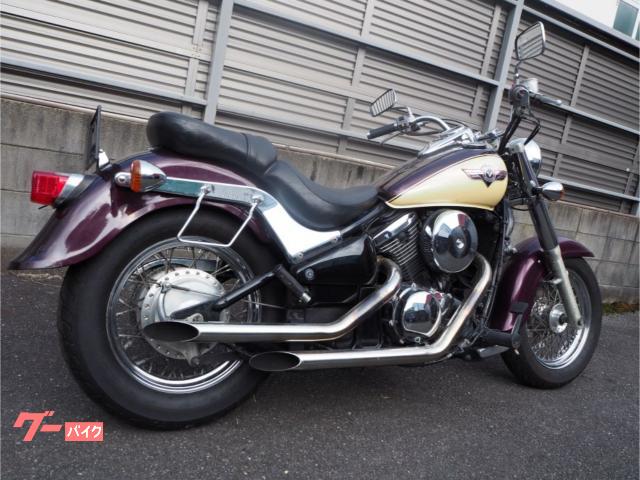 バルカン400クラシック バルカン400【1990～98年】を売る｜最新の買取相場と査定価格