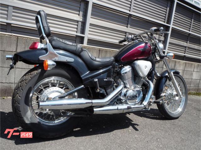 ホンダ スティード400｜INFINITY｜新車・中古バイクなら