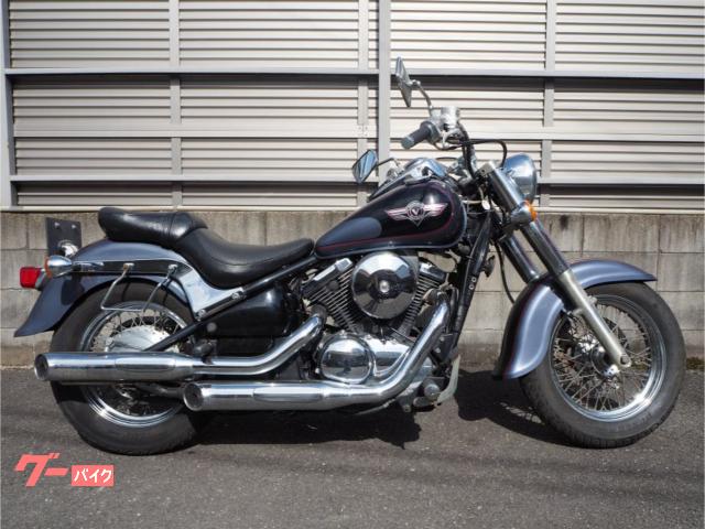 バルカン400クラシック カワサキ バルカンクラシック400 バルカン400