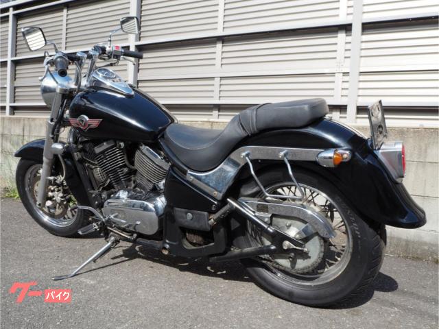 バルカン400クラシック 車両情報:カワサキ バルカン400クラシック | INFINITY | 中古バイク