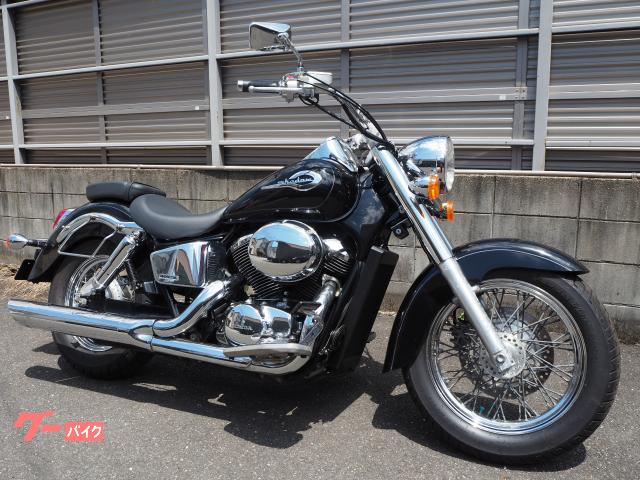 ホンダ シャドウ400｜INFINITY｜新車・中古バイクなら