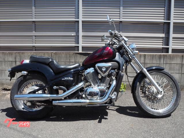 ホンダ スティード400｜INFINITY｜新車・中古バイクなら